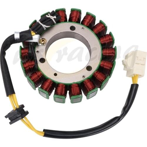 Motorcycle Generator Magneto Stator Coil Comp For Honda Silver Wing