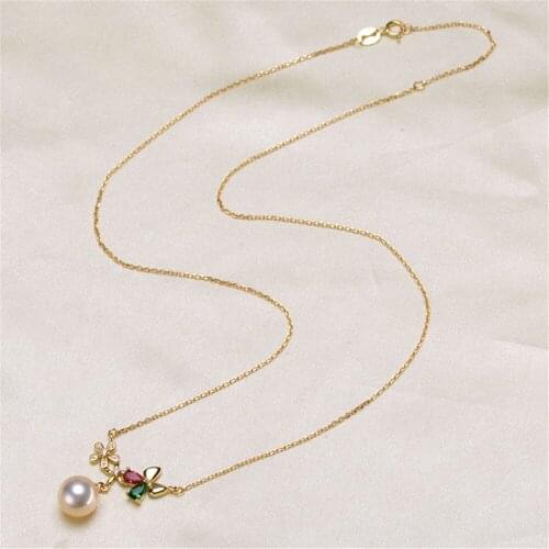 Pure silver Empty set of Necklace Chains For Jewelry Making Diy Supplies Handmade Jewelry Accessories