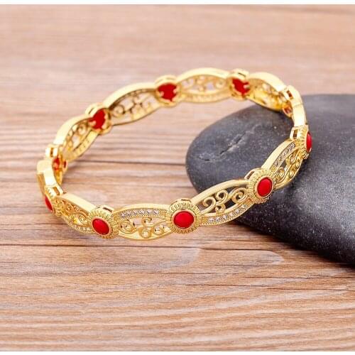 Nidin Black Bracelets