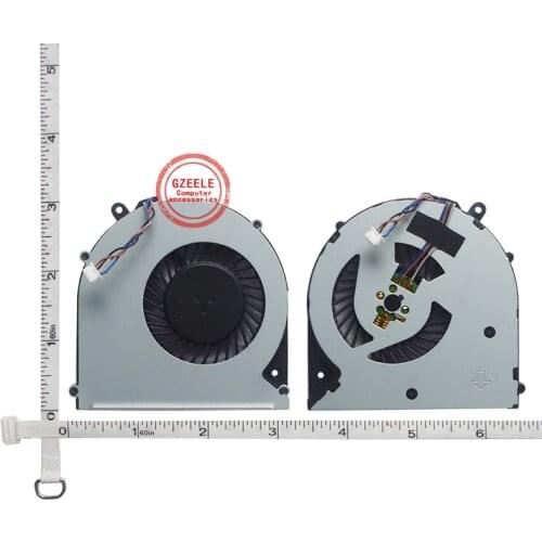 New CPU Cooler Fan For HP 248 340 345 350 355 G1 G2 340G1 340G2 350G1 350G2 345G1 345G2 355G1 355G2 248g2 746657-001 Radiator