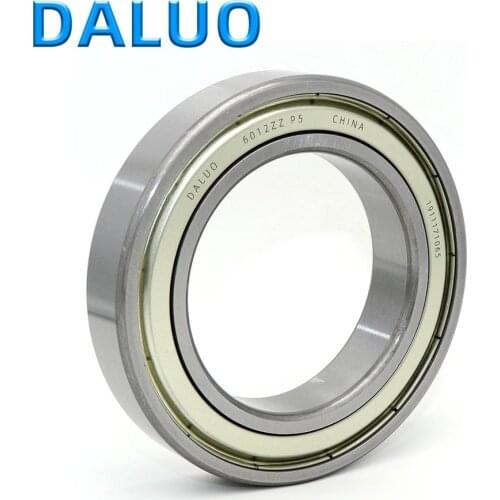 1PCS 6012ZZ P5 60X95X18 DALUO Bearing 6012 6012Z 6012-2Z ABEC-5 Single Row Deep Groove Ball Bearings Metric