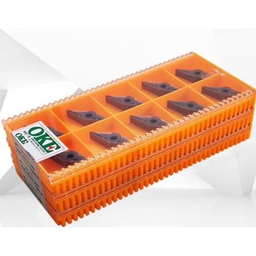 OKE VNMG160404-OMM OP1215 OP1315 OC2115 OC2125 OC2025 / VNMG160408-OMM OP1215 OP1315 OC2115 OC2125 OC2025 CNC carbide inserts