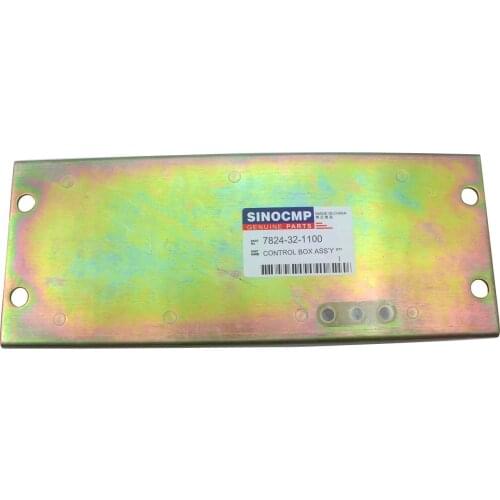 Control Panel 7824-32-1100 For Komatsu PC200-5 PC200LC-5 PC220-5 PC220LC-5 PC150-5 PC60-6