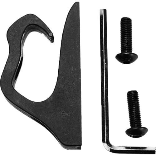 Front Hook Gadget Plastic Hanging Bags for Xiaomi M365/PRO Electric Scooter DIY Assembly Repair Spare Parts Accessories