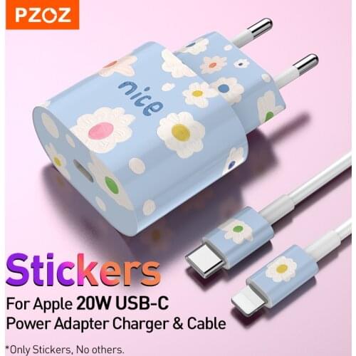 PZOZ Mobile Phone Stickers