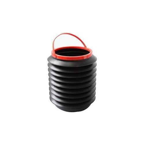 New 4L Car Folding Collapsible Bucket For Fish High Quality Fishing Water Pail Storage Box Container Elaborate
