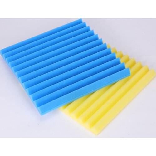 1PC Soundproofing Foam Fireproof Material Density Flame Retardant Sound Insulation Cotton Sound Absorbing Cotton