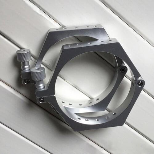 125mm tube ring clamp For takahashi FSQ106ED , TSA120