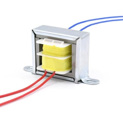 SOTAMIA Amplifier Power Transformer 12V 1W Power Supply AC220V To AC12V For Sound Amplifier Decoder Preamplifier DIY