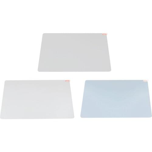 Screen Protector Fit for Tesla Model Y 15" Center Control Navigation Car Tempered Glass Accessories Anti-Glare