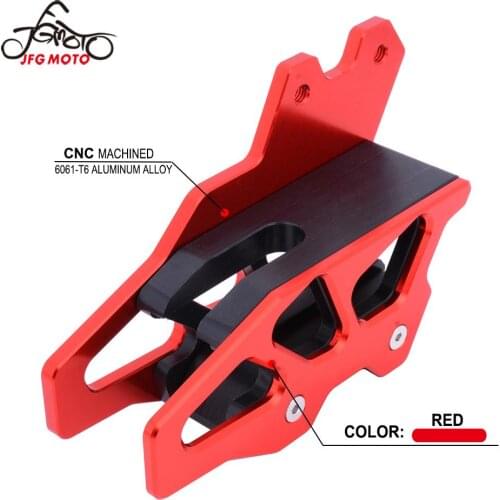 Motorcycle Chain Guide Guard Sprocket Protector For HONDA CRM125 1990-1999 XR250 BAJA 1995-2007 CRF250L 2013-2018 CRF XR