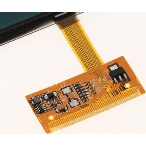 1 Set Repair Auto Car LCD Display Screen Instrument Cluster Dash for