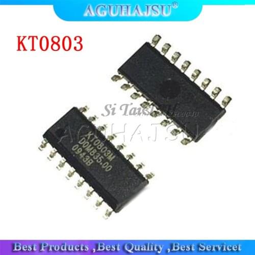 1pcs KT0803 SOP16 KT0803L SOP-16 FM stereo launch chip