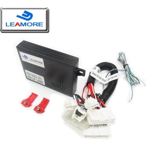 Car auto power window closer module for qashqai(08-13)car security window closing/opening automatically free shipping