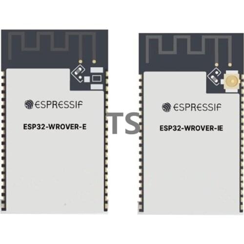 ESP32-WROVER-E dual-core WiFi&Bluetooth MCU module IoT wireless module ESP32-WROVER-IE