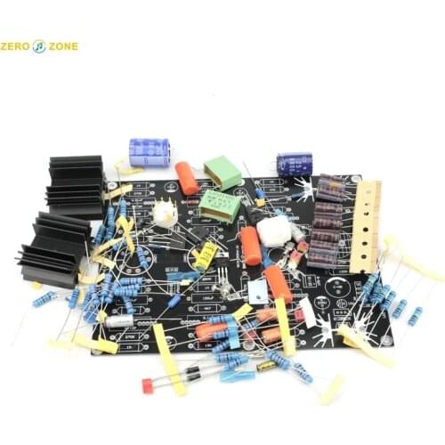 Classic Circuit - Clone Marantz 7 (M7) Hifi MM Tube Phono Amplifier Kit