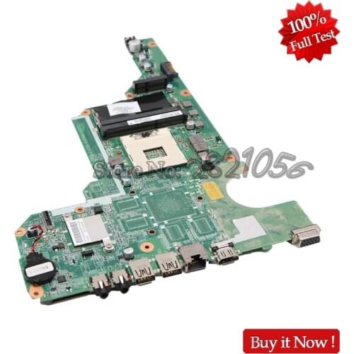 NOKOTION DA0R33MB6E0 DA0R33MB6F1 Mainboard for HP Pavilion G4 G6 G7 G4-2000 G6-2000 G7-2000 Motherboard 680568-001 680568-501