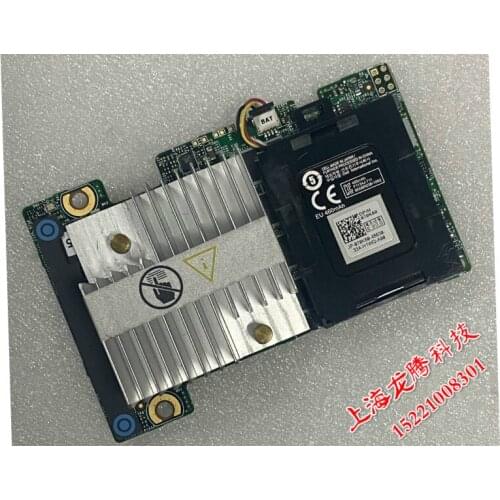 DELL R720XD R620 H310 H710 H710p Mini card sas2308 2008 brush it pass through