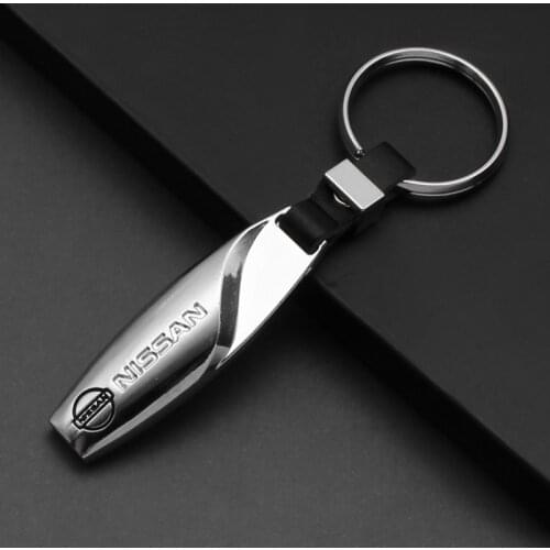 Nissan Nismo GTR Keyrings