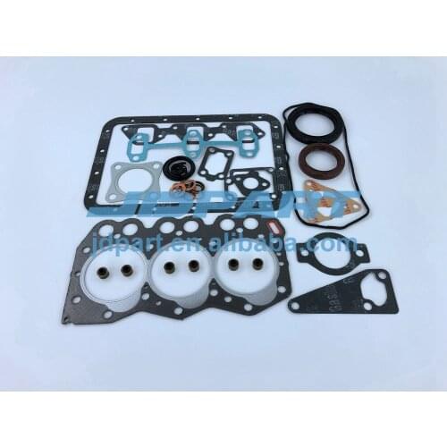 New 3TNE66 Cylinder Gasket Kit For Yanmar Diesel Engine