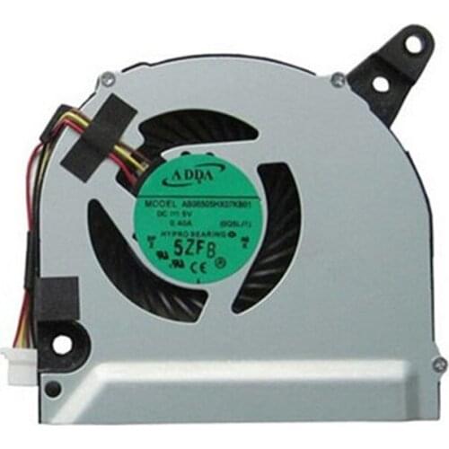 ADDA AB06505HX07K301 DC 5V 0.4A 3-Wires Server Cooler Cooling Fan