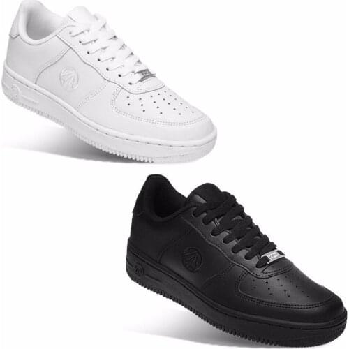 Paperplanes New Premium 1337 Walking Training Lace Up Shoes Trainers Sneakers