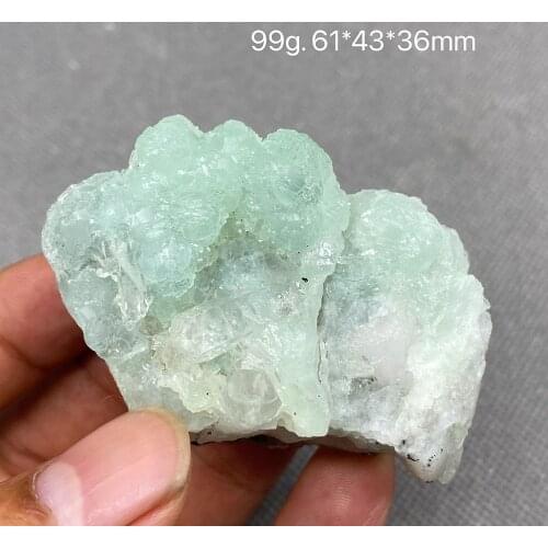 100% Natural rare Prehnite Mineral Specimens stones and crystals healing crystals quartz gemstones from CHINA free shipping