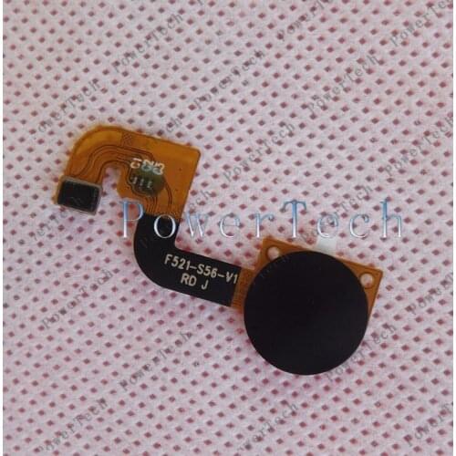 Original oukitel k7 6.0inch Phone Fingerprint Button Components Sensor Flex Cable FPC