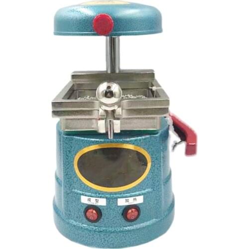 110 /220V Dental Laminating Machine Vacuum Forming Machine Dental Composite Retainer With Ball Dental Equipment