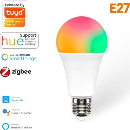Smart Light Bulb Works with Alexa and Google Home, No Hub Required, NiteBird WiFi Dimmable 800 Lumen Warm White A19 E26 2700K