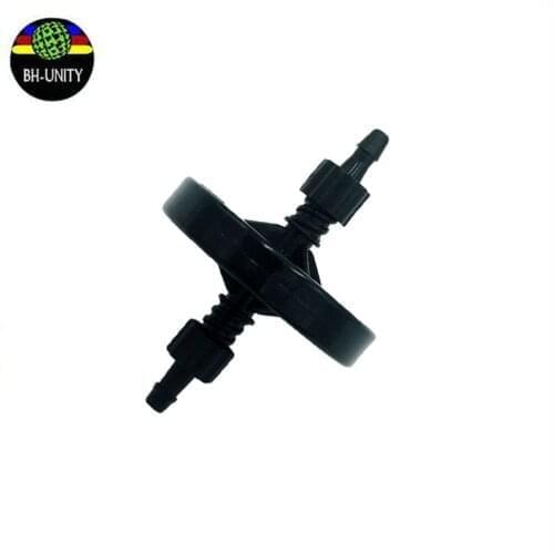 2pcs/lot 30mm UV Ink Filter Spectra Skywalker Polaris Print head Disc Black Filter for inkjet printer