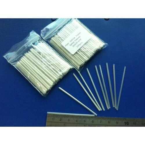 400um special-purpose BOFSP-60W China supplier high quality length 60mm Transparent Optical fiber splice protection sleeves