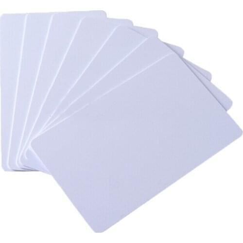 50pcs NTAG215 Tagmo Switch NFC Cards 13.56MHz Key Tag Label Cards For All NFC Android Phone