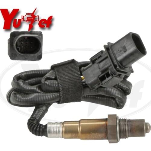 Oxygen Sensor fit for BMW X3 MAGNA STEYR STEYR FAHRZEUGTECHNIK 11787523434 752343401 7523434 0258007215/216 2005 wideband Lambda