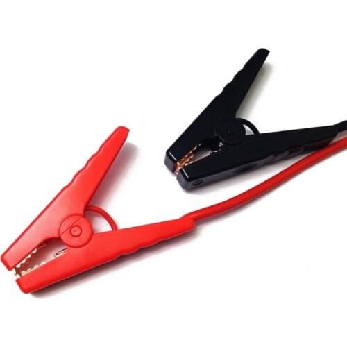 652F EC5 Car Jumper Cable Alligator Clips to EC5 Connector for 12V Portable Emergency Battery Car Jump Starter Booster
