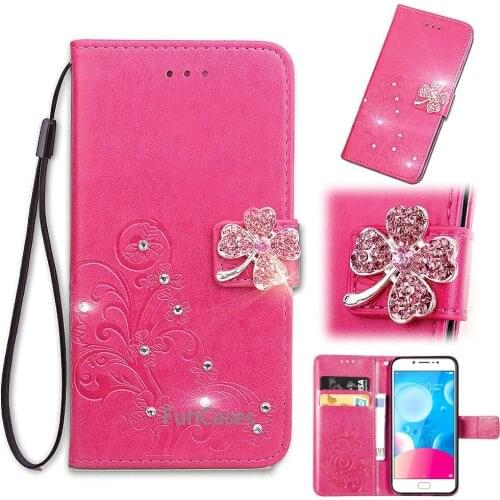 Flip Cases For Asus ZB633K Case Cover High Quality Flip Leather Case Fit For Asus ZenFone Max M2 ZB633KL Cover With Card Pocket