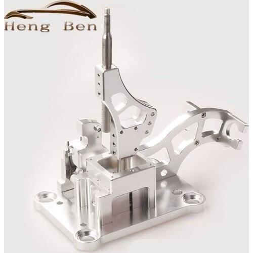 Billet Race Spec Shifter Box RSX Type-S Civic Integra K-Series Swap