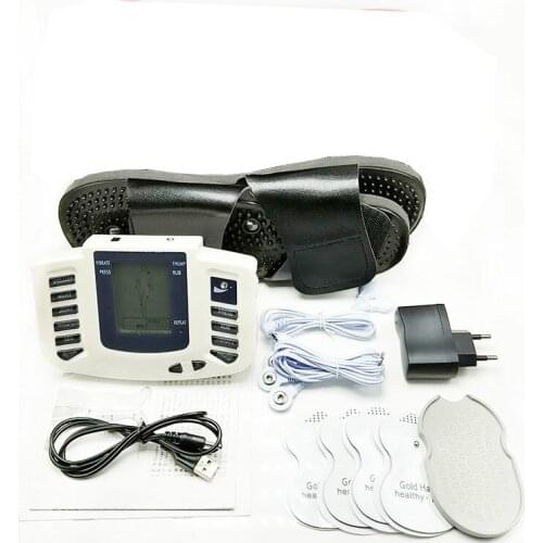 Multi-function medium frequency massage machine meridian massage machine home electronic acupuncture pulse therapy machine mediu