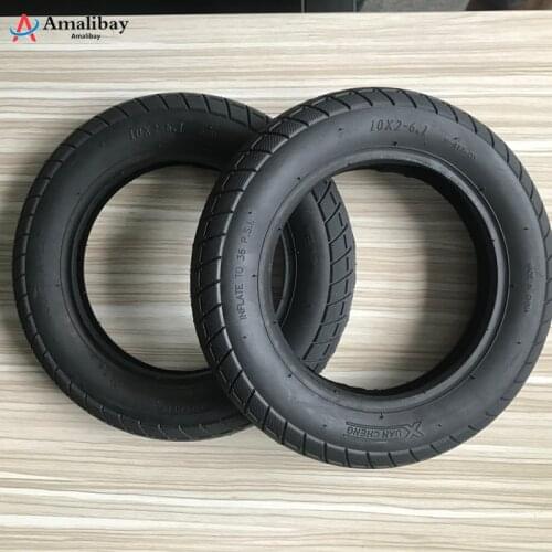 Xuancheng 10 Inches Modified Tire for Xiaomi M365 Scooter Reinforced Stable-proof Outer tyre M365 PRO 10*2 Xuan Cheng Tire