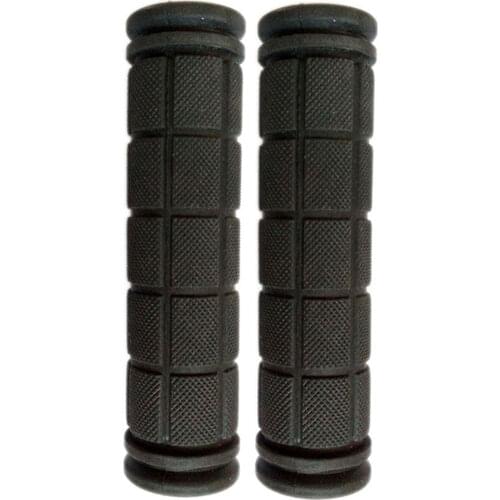 MTB Rubber Handlebar Grips Soft Handlebar Kids Grips Child Ice Skating Skateboard Stroller Tricycle Bike Grips Faucet Handle Bar