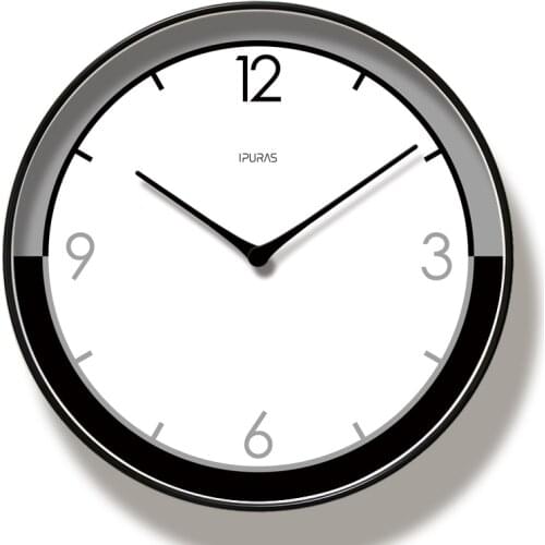 Nordic Clocks Modern Minimalist Creative Wall Clock Living Room Home Decoration Accessories Fashion Nice Color Hanging Wall Watc