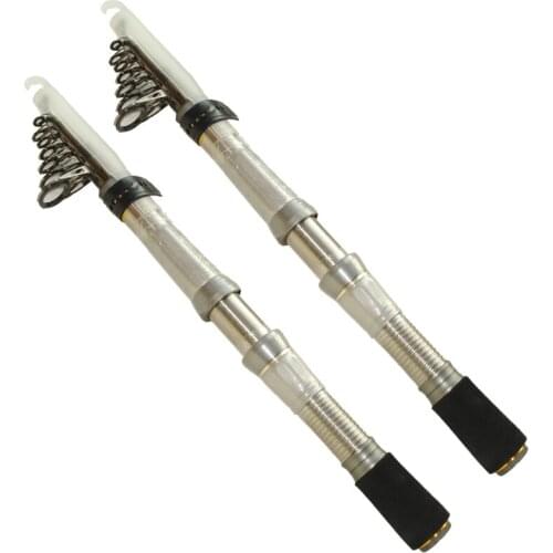 Lizard Fishing Top class Telescopic 2.7m portable carbon fishing rods, spinning rods, pocket rods, carp sea rods fishing tackle