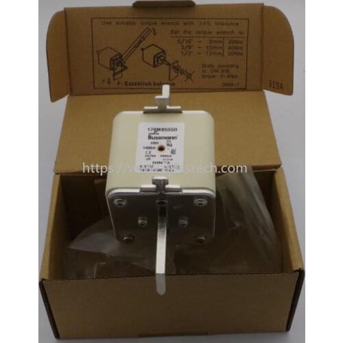 Dc fuse 1400A 690V 170M8555D fuse price power fuse hrc fuse link fuse price fuse block