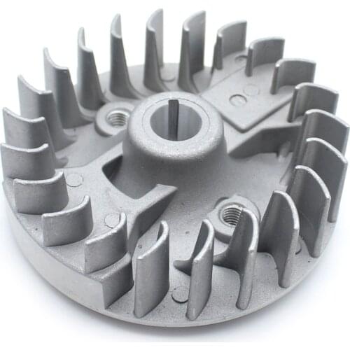 Durable Quality Flywheel Fly Wheel Fit HONDA GX35 UMK435 4-Stroke Gas Engine Motor Trimmer Brushcutter Lawn Mower 31110-Z0Z-003