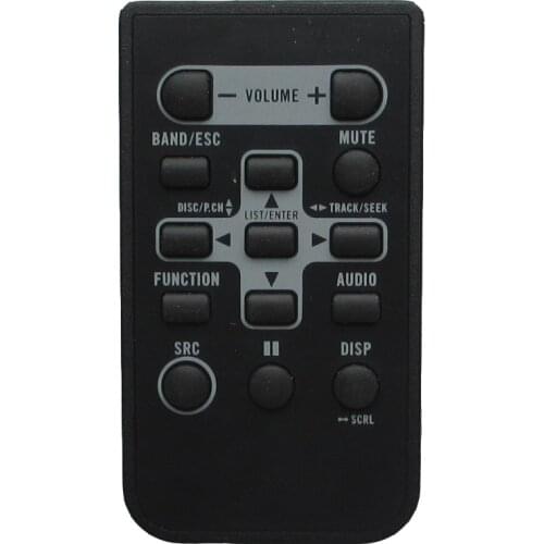 Remote Control For Pioneer QXE1047 DEH-140UB DEH-3400UB CXC8885 DEH-X3790UI MXT-X366BT QXA3303 Car Bluetooth CD RDS AV Receiver