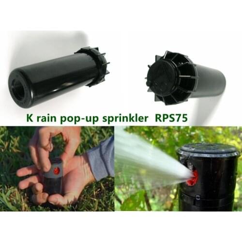 K-Rain RPS Rotor No Nozzle Sprinkler, 3/4-Inch