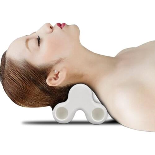 Self Massager Trigger Point Therapy Tool Back Shoulder Massager Deep Tissue Massage Tool for Occipital Release Accessories