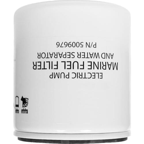 Fuel Water Separator Filter 5009676 For JOHNSON