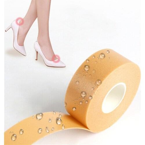 Foot Waterproof Heel Sticker Foam Tape Wear-resistant High-heeled Shoes Patch Special Foam Breathable Protecting The Skin
