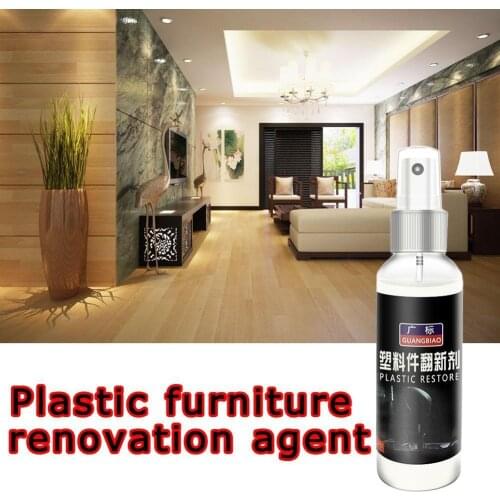 Plastic Furniture Renovation Agent Interior Renovation Panel Agent Wax Reductant Parts Retreading Agent Wax Reducing C8Z3